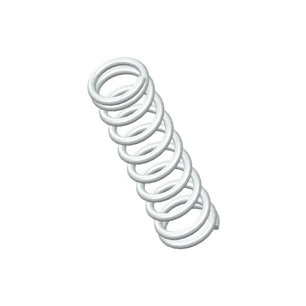 Approved Vendor Compression Spring, O= .546, L= 2.13, W= .072 G909976144 - main